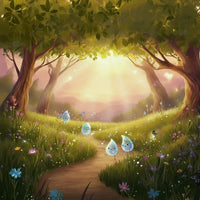 Dewdrop Dance