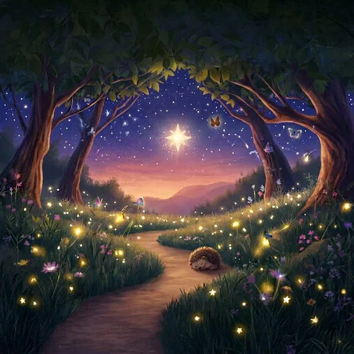Brilla, brilla, piccola stella