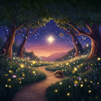 Twinkle, twinkle, little star