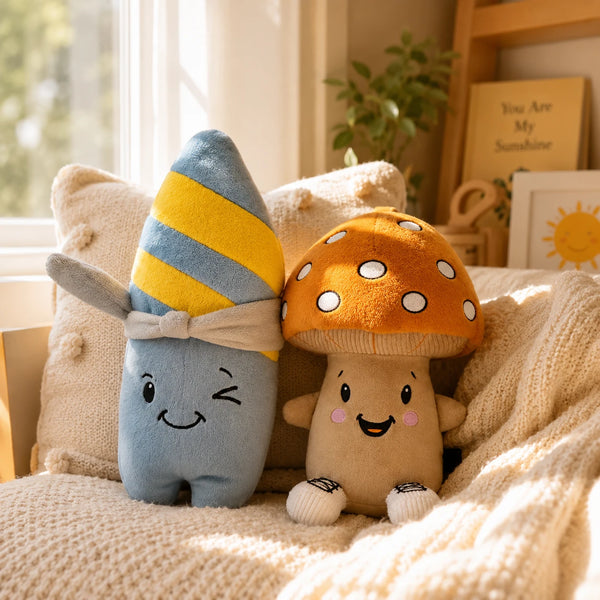 Starter Kit "Felix" &amp; "Nalu"